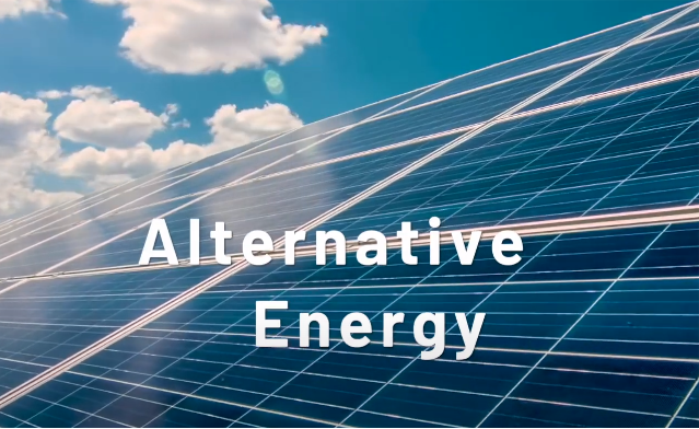 alternative energy